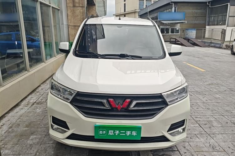 Used Wuling Hongguang 2019 1.5L S Comfort Edition China VI LAR Front