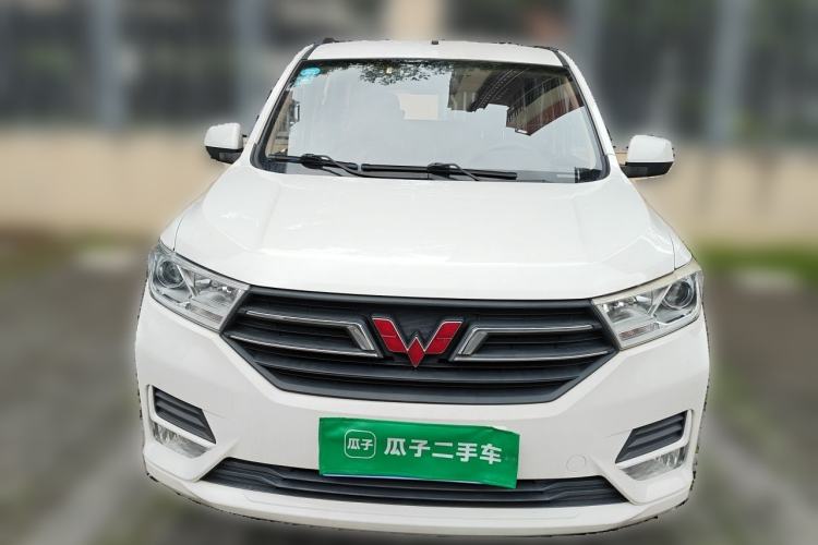 Used Wuling Hongguang 2019 1.5L S Comfort Edition China VI LAR Front
