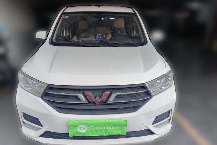 Used Wuling Hongguang 2019 1.5L S Comfort Edition China VI LAR Front