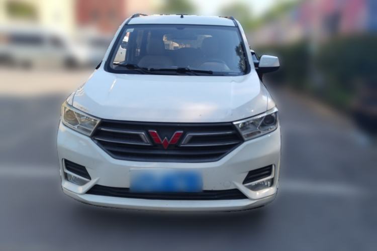Used Wuling Hongguang 2019 1.5L S Comfort Edition China VI LAR Front
