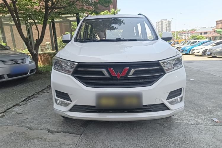 Used Wuling Hongguang 2019 1.5L S Standard Version China VI LAR Front