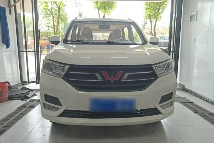 Used Wuling Hongguang 2019 1.5L S Standard Version China VI LAR Front
