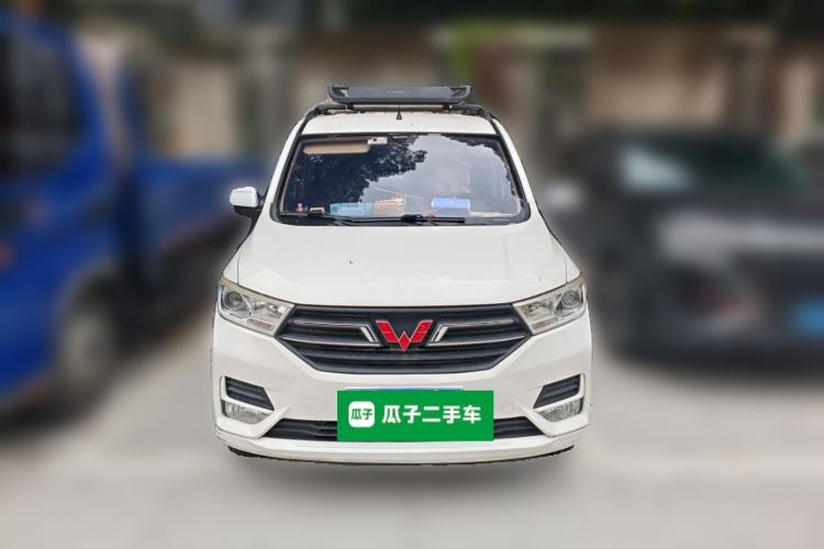 Used Wuling Hongguang 2019 1.5L S Standard Version China VI LAR Front