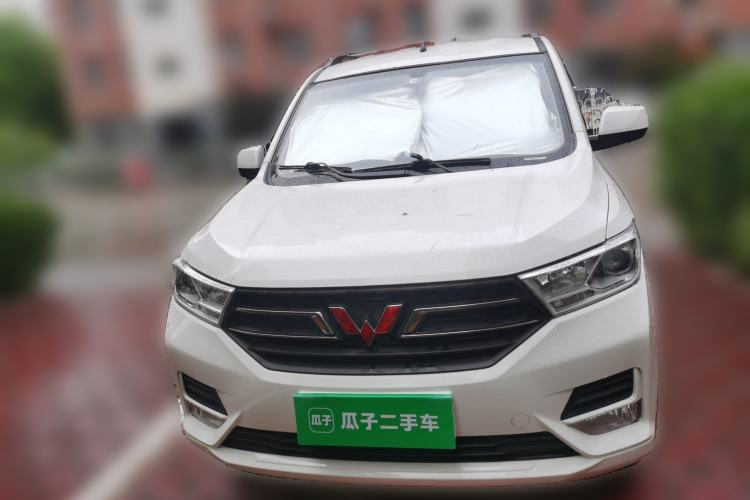 Used Wuling Hongguang 2019 1.5L S Comfort Edition China VI LAR Front