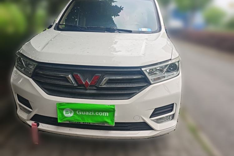 Used Wuling Hongguang 2019 1.5L S Standard Version China VI LAR Front