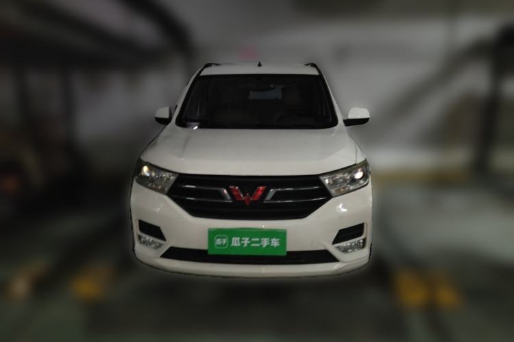 Used Wuling Hongguang 2019 1.5L S Comfort Edition China VI LAR Front