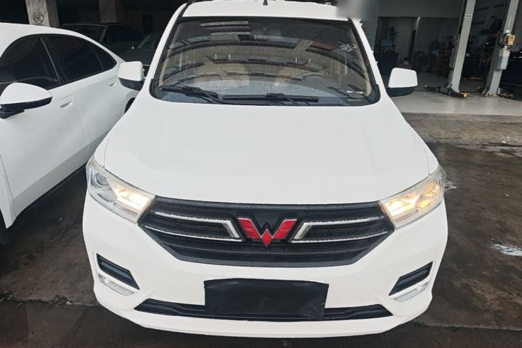 Used Wuling Hongguang 2019 1.5L S Comfort Edition China VI LAR Front