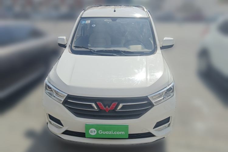 Used Wuling Hongguang 2019 1.5L S Standard Version China VI LAR Front