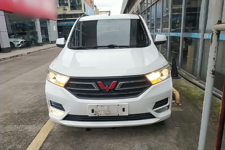 Used Wuling Hongguang 2019 1.5L S Comfort Edition China VI LAR Front