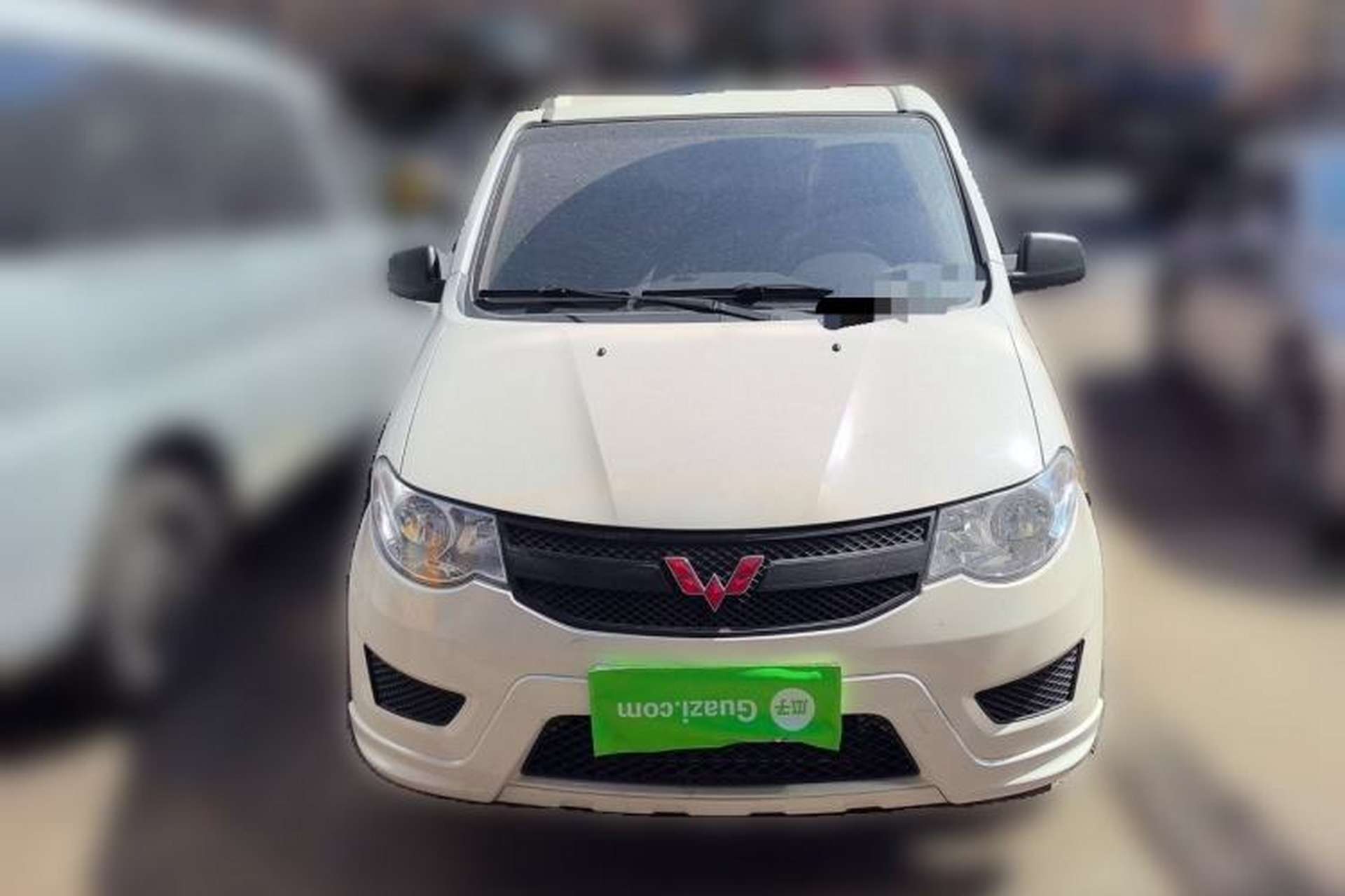 Used Wuling Hongguang 2019 1.5L S Base Version L2B Front