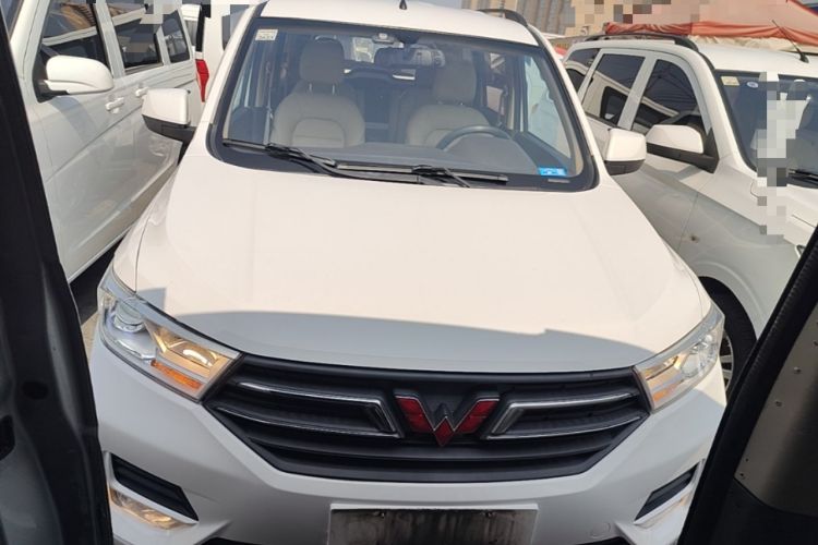 Used Wuling Hongguang 2019 1.5L S Comfort Edition China VI LAR Front