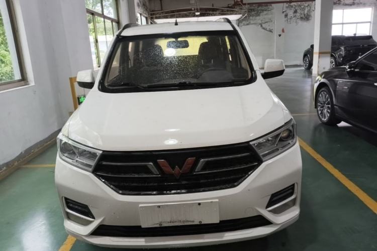 Used Wuling Hongguang 2019 1.5L S Standard Version China VI LAR Front