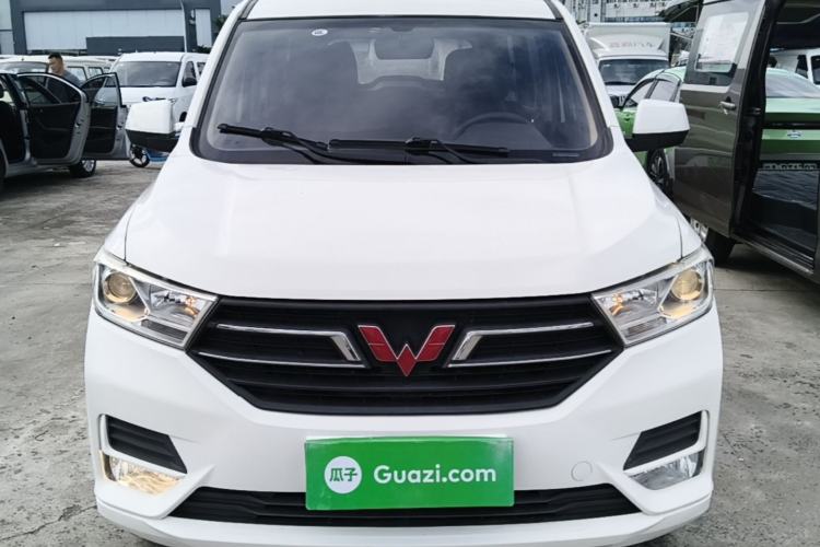 Used Wuling Hongguang 2019 1.5L S Comfort Edition China VI LAR Front