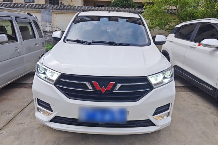 Used Wuling Hongguang 2019 1.5L S Standard Version China VI LAR Front