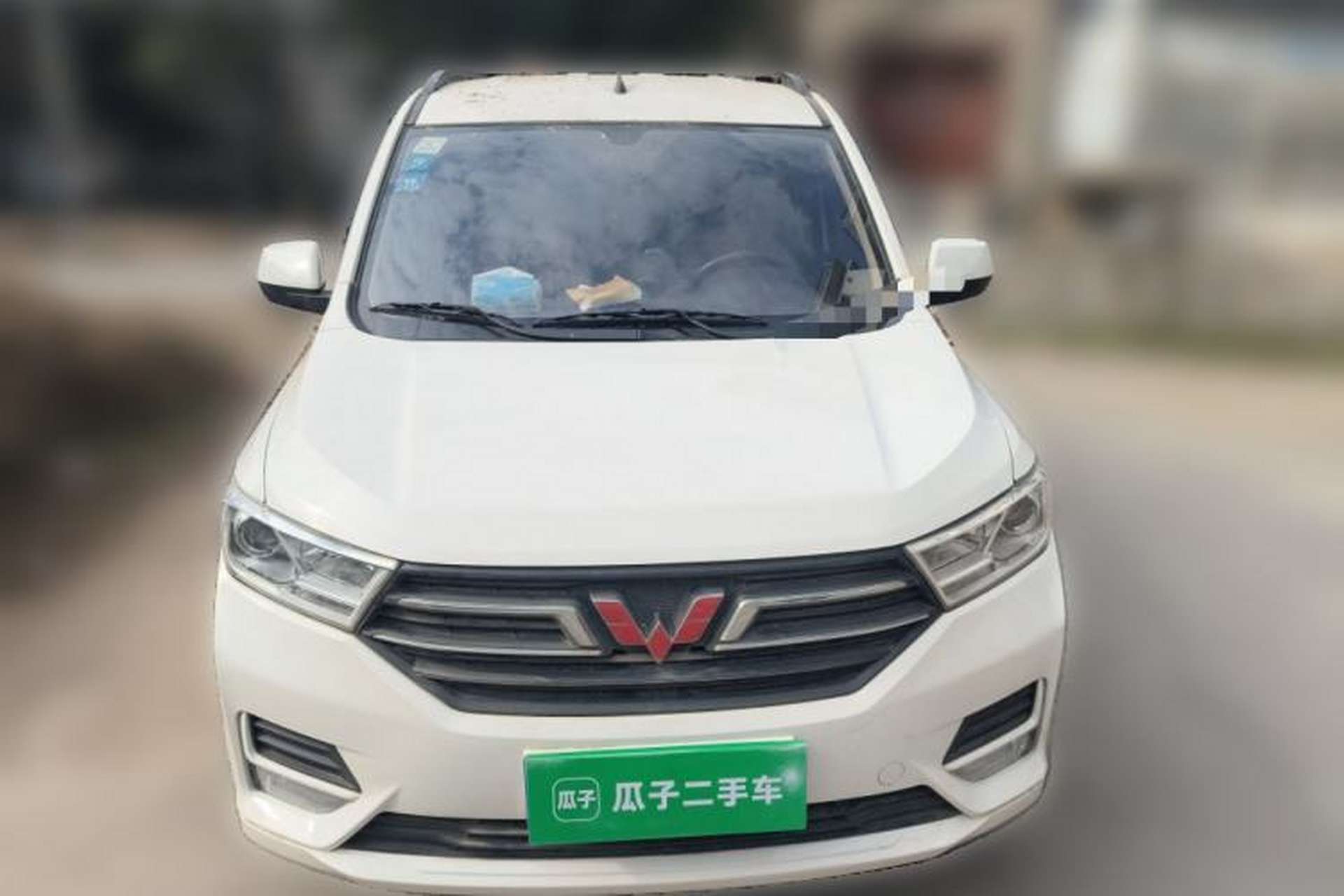 Used Wuling Hongguang 2019 1.5L S Standard Version China VI LAR Front