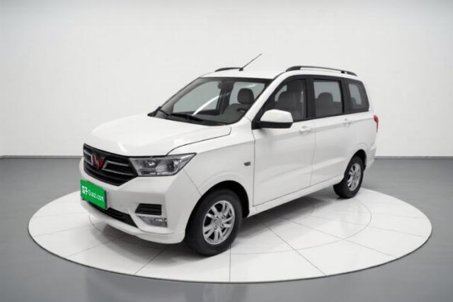 Ojetý Wuling Hongguang 2019 1.5L S Comfort Edition China VI LAR