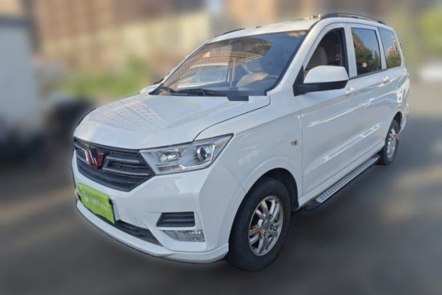 Used Wuling Hongguang 2019 1.5L S Standard Version China VI LAR