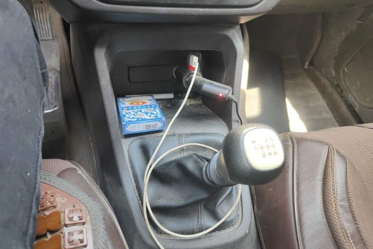 Used Wuling Hongguang 2019 1.5L S Standard Version China VI LAR Gear Lever