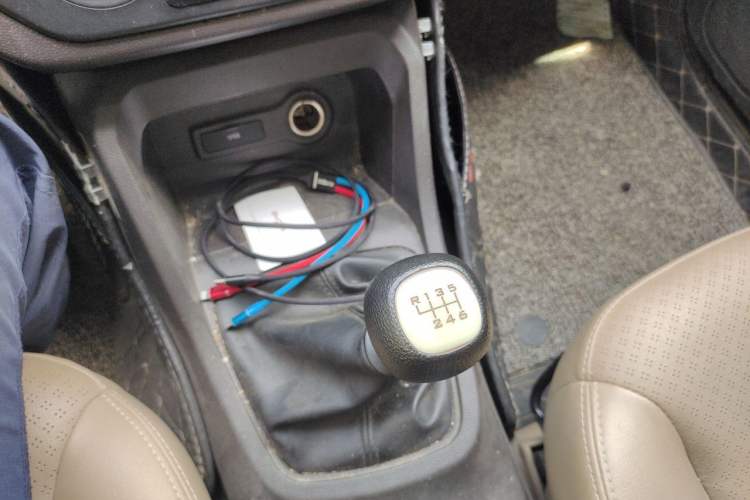 Used Wuling Hongguang 2019 1.5L S Comfort Edition China VI LAR Gear Lever
