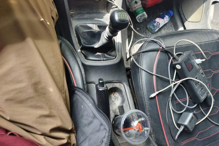 Used Wuling Hongguang 2019 1.5L S Basic Version China VI Standard LAR Gear Lever