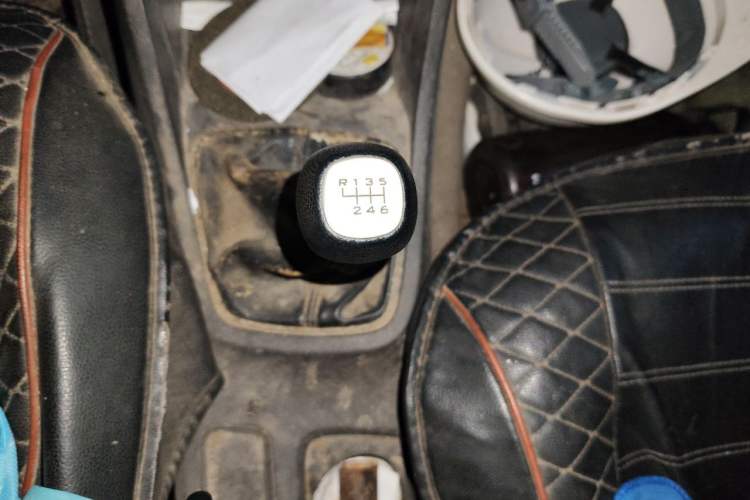 Used Wuling Hongguang 2019 1.5L S Standard Version China VI LAR Gear Lever