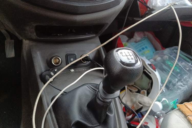 Used Wuling Hongguang 2019 1.5L S Basic Version China VI Standard LAR Gear Lever