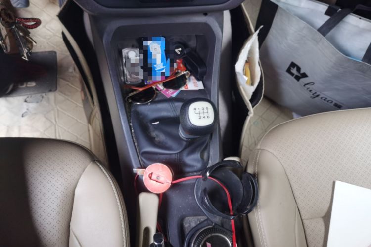 Used Wuling Hongguang 2019 1.5L S Comfort Edition China VI LAR Gear Lever