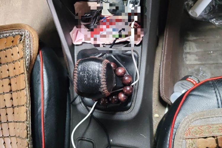 Used Wuling Hongguang 2019 1.5L S Comfort Edition China VI LAR Gear Lever