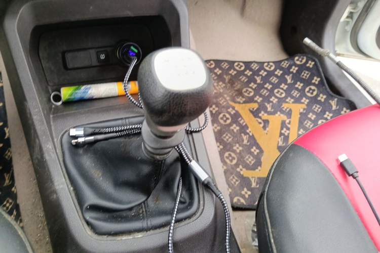 Used Wuling Hongguang 2019 1.5L S Standard Version China VI LAR Gear Lever