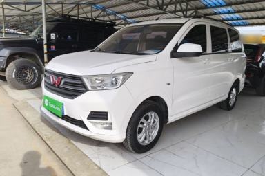 Used Wuling Hongguang 2019 1.5L S Standard Version China VI LAR