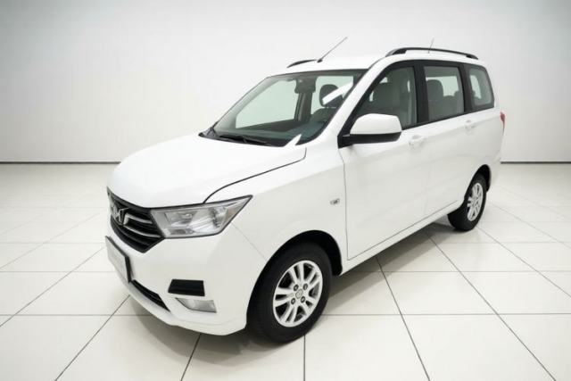 Used Wuling Hongguang 2019 1.5L S Comfort Edition China VI LAR