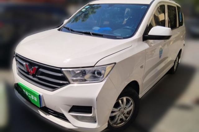 Used Wuling Hongguang 2019 1.5L S Standard Version China VI LAR