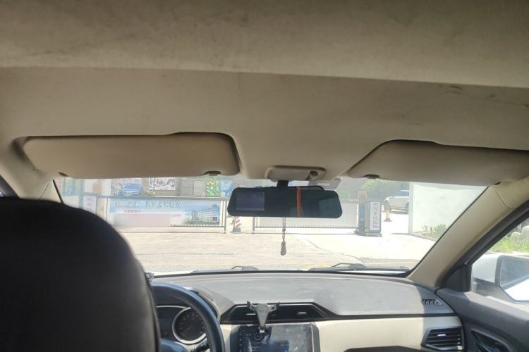 Used Wuling Hongguang 2019 1.5L S Standard Version China VI LAR Headliner