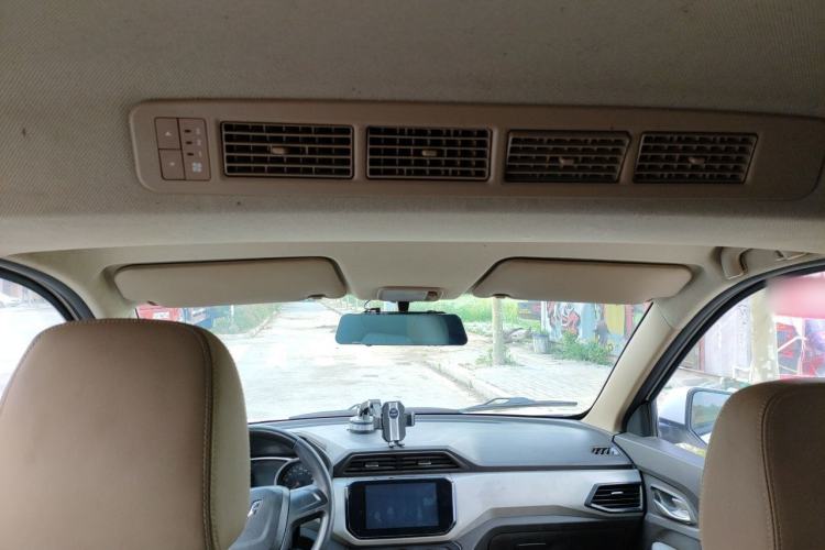 Used Wuling Hongguang 2019 1.5L S Comfort Edition China VI LAR Headliner