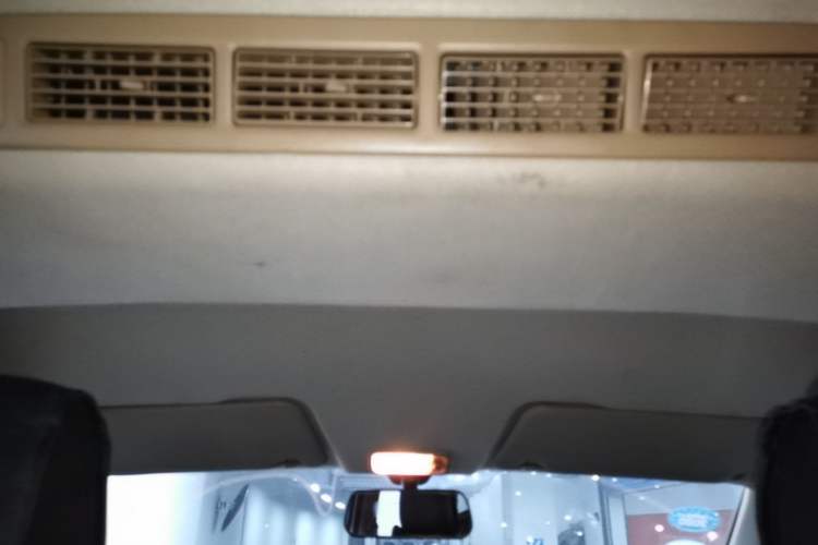 Used Wuling Hongguang 2019 1.5L S Standard Version China VI LAR Headliner