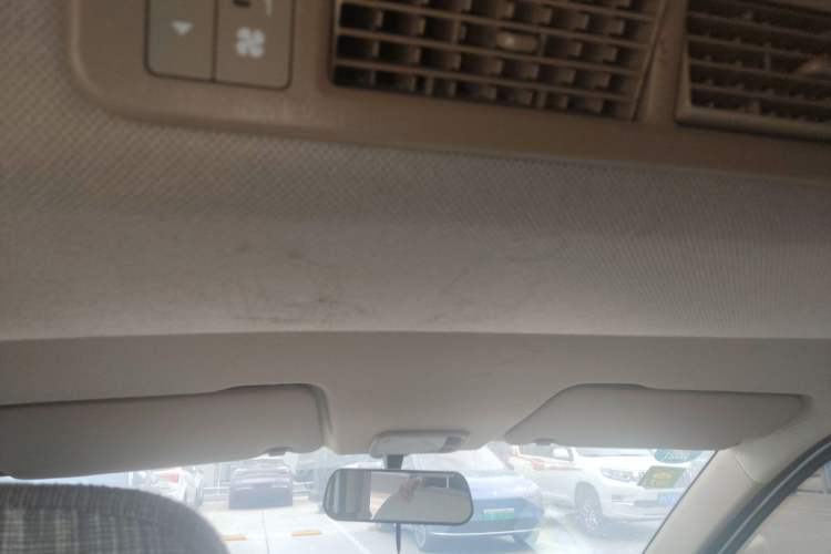 Used Wuling Hongguang 2019 1.5L S Standard Version China VI LAR Headliner