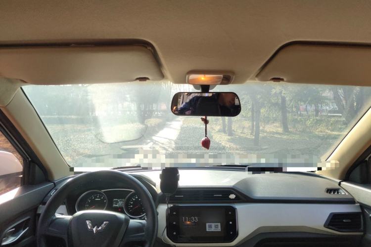 Used Wuling Hongguang 2019 1.5L S Comfort Edition China VI LAR Headliner