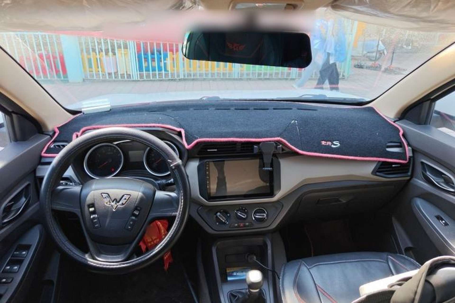 Used Wuling Hongguang 2019 1.5L S Base Version L2B Headliner