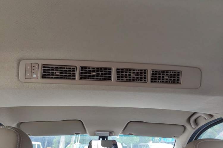 Used Wuling Hongguang 2019 1.5L S Comfort Edition China VI LAR Headliner