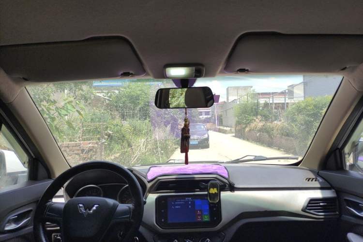 Used Wuling Hongguang 2019 1.5L S Comfort Edition China VI LAR Headliner