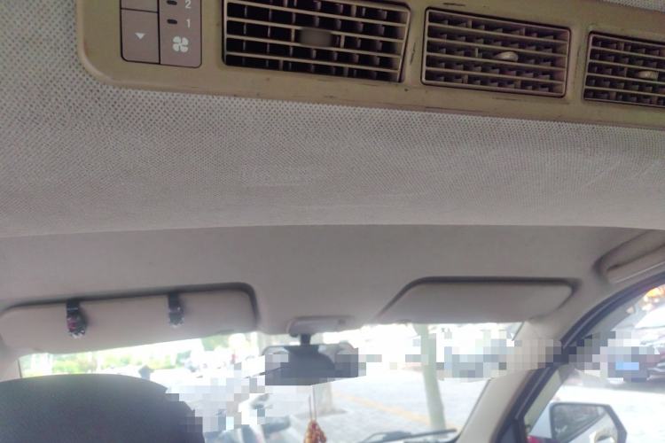 Used Wuling Hongguang 2019 1.5L S Standard Version China VI LAR Headliner