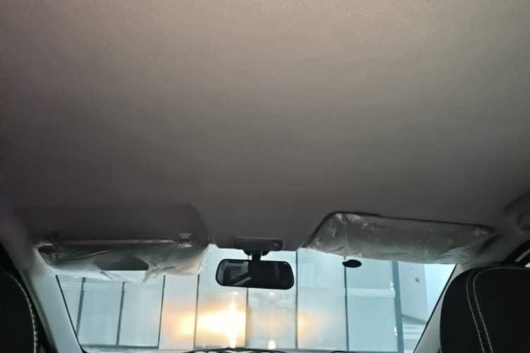 Used Wuling Hongguang 2019 1.5L S Basic Version China VI Standard LAR Headliner