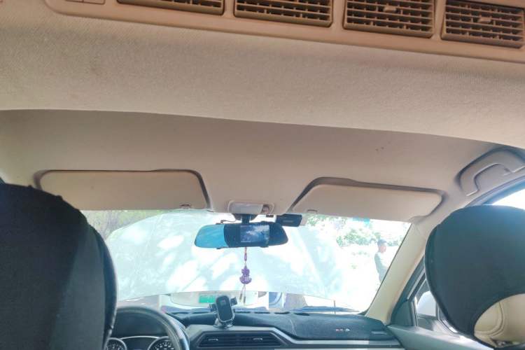 Used Wuling Hongguang 2019 1.5L S Comfort Edition China VI LAR Headliner
