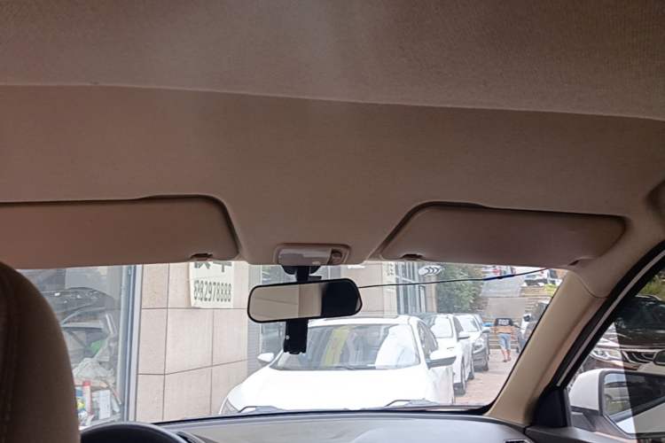 Used Wuling Hongguang 2019 1.5L S Standard Version China VI LAR Headliner