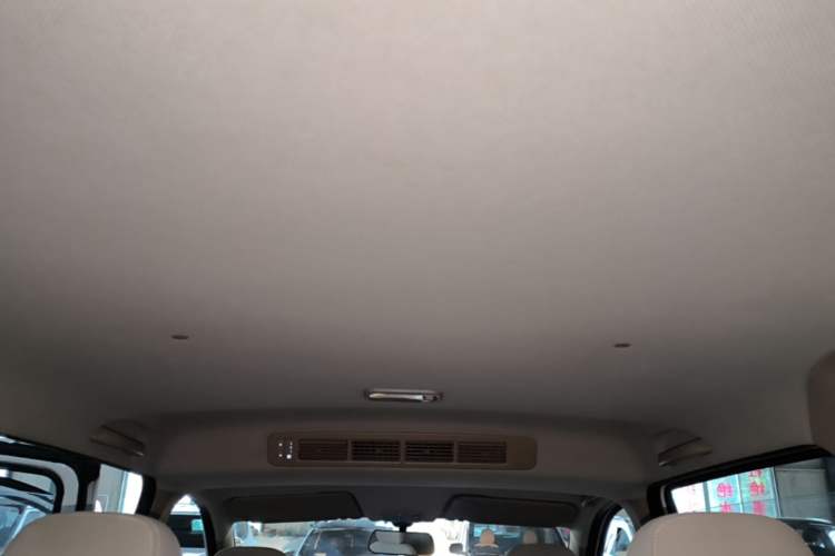 Used Wuling Hongguang 2019 1.5L S Standard Version China VI LAR Headliner