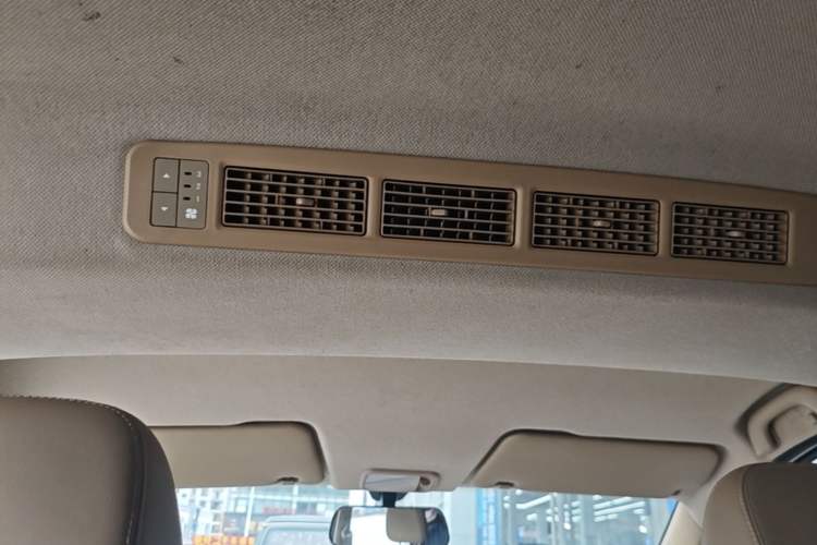 Used Wuling Hongguang 2019 1.5L S Comfort Edition China VI LAR Headliner