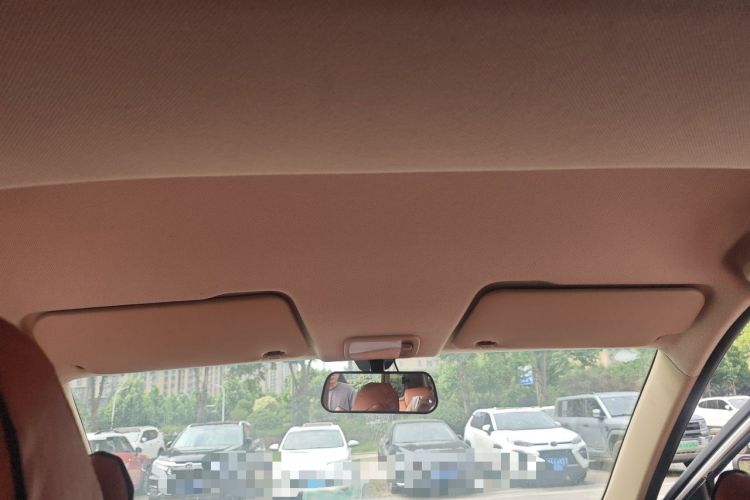 Used Wuling Hongguang 2019 1.5L S Standard Version China VI LAR Headliner