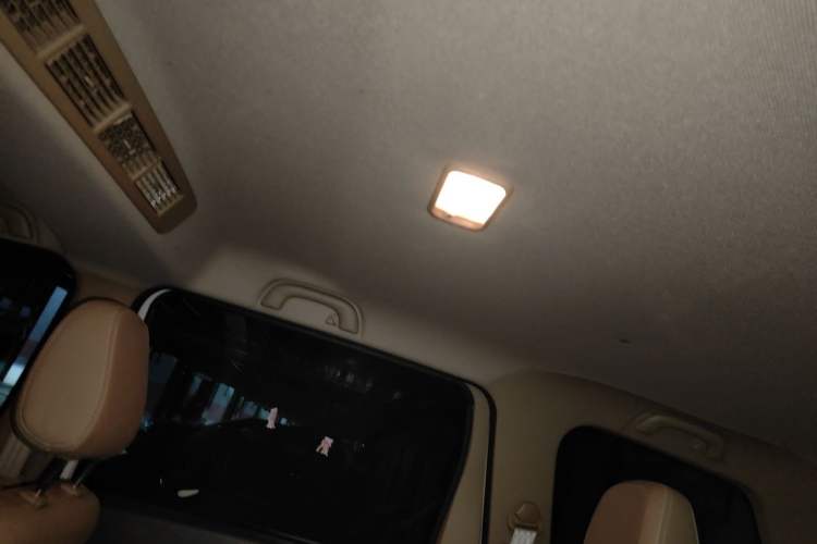 Used Wuling Hongguang 2019 1.5L S Comfort Edition China VI LAR Headliner