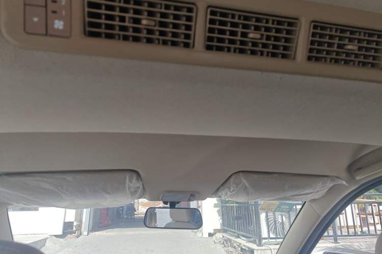 Used Wuling Hongguang 2019 1.5L S Standard Version China VI LAR Headliner