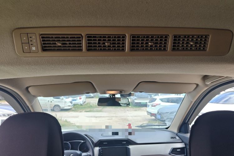 Used Wuling Hongguang 2019 1.5L S Standard Version China VI LAR Headliner